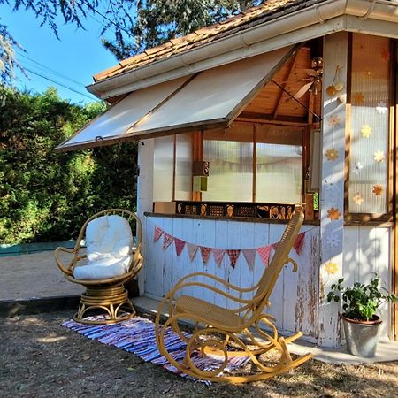 Chambre D'Hote A "Tandem House" Saint-Rambert-sur-Loire Kültér fotó