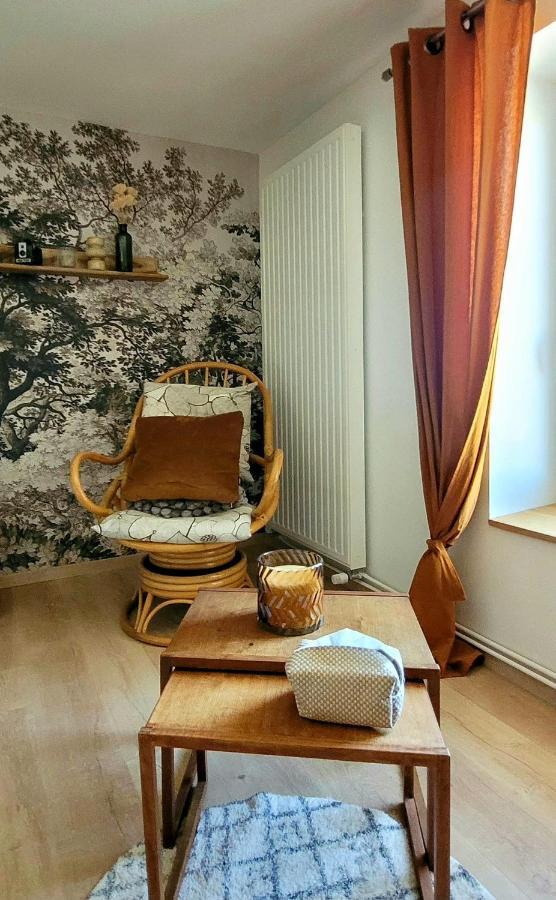 Chambre D'Hote A "Tandem House" Saint-Rambert-sur-Loire Kültér fotó