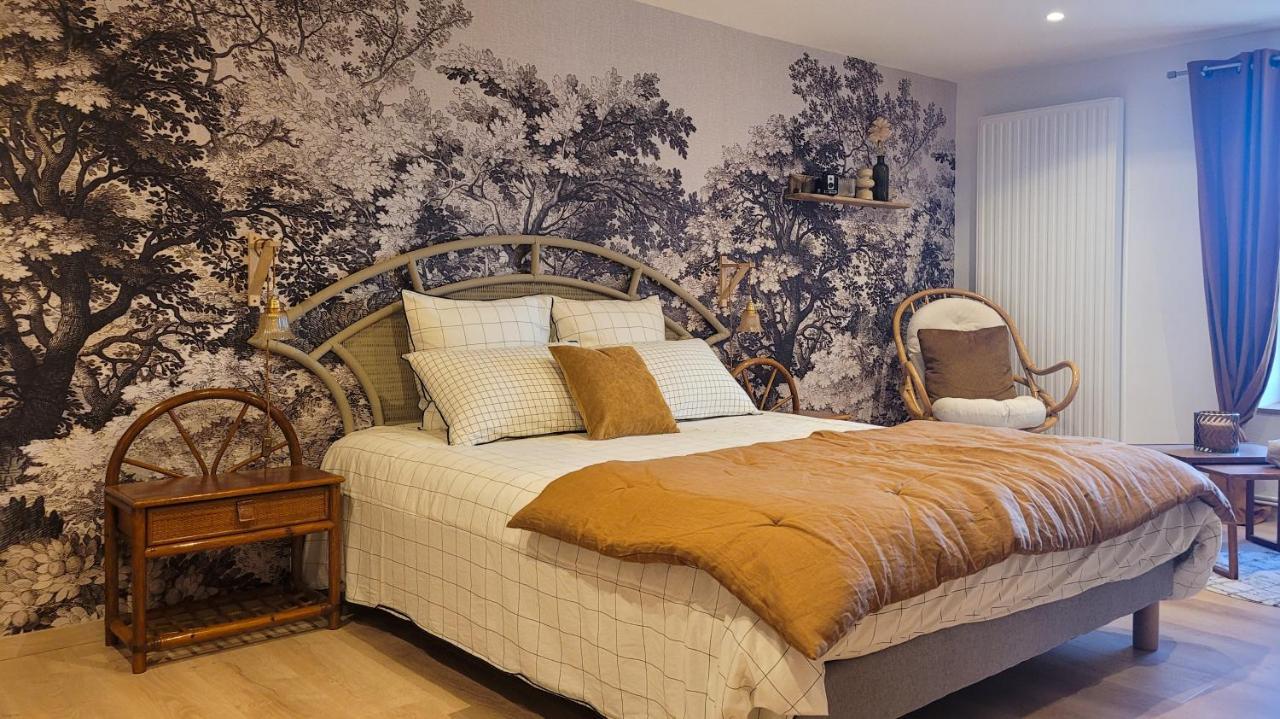 Chambre D'Hote A "Tandem House" Saint-Rambert-sur-Loire Kültér fotó