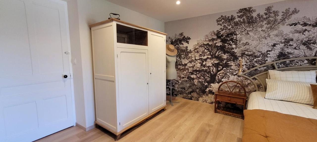 Chambre D'Hote A "Tandem House" Saint-Rambert-sur-Loire Kültér fotó